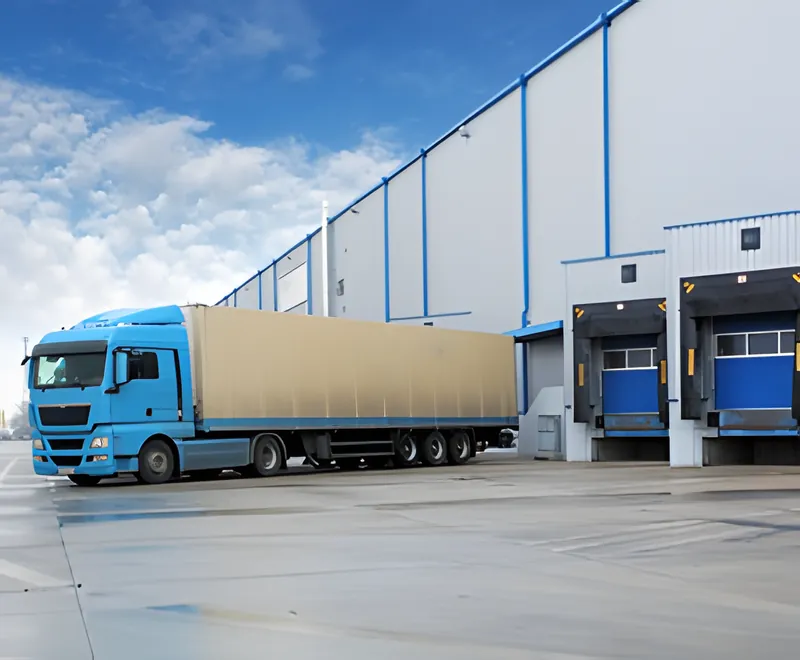 Transporte in ganz Europa